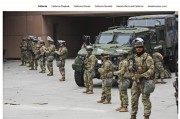 涉县洛杉矶大乱，特朗普调动的国民警卫队是什么样的存在？