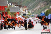 涉县青海玉树探索“生态+文化”旅游新路径