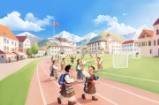 涉县与爱童行 筑梦未来 ——泓德基金“爱心之路”六一公益行