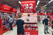 涉县独家|实探日本Switch 2首发：抽签限购，顾客寥寥，国人无缘购买